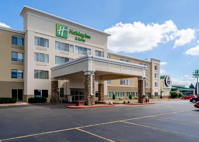 Holiday Inn & Suites Wausau-Rothschild By Ihg