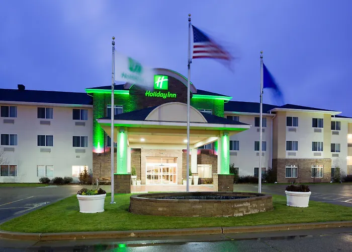 Holiday Inn Conference Center Marshfield By Ihg